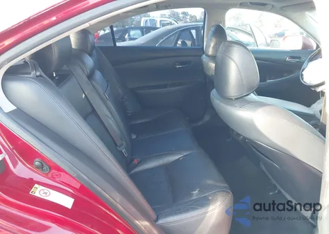 2012 Lexus Es 350 z USA, uszkodzony, nr VIN JTHBK1EG0C2503310